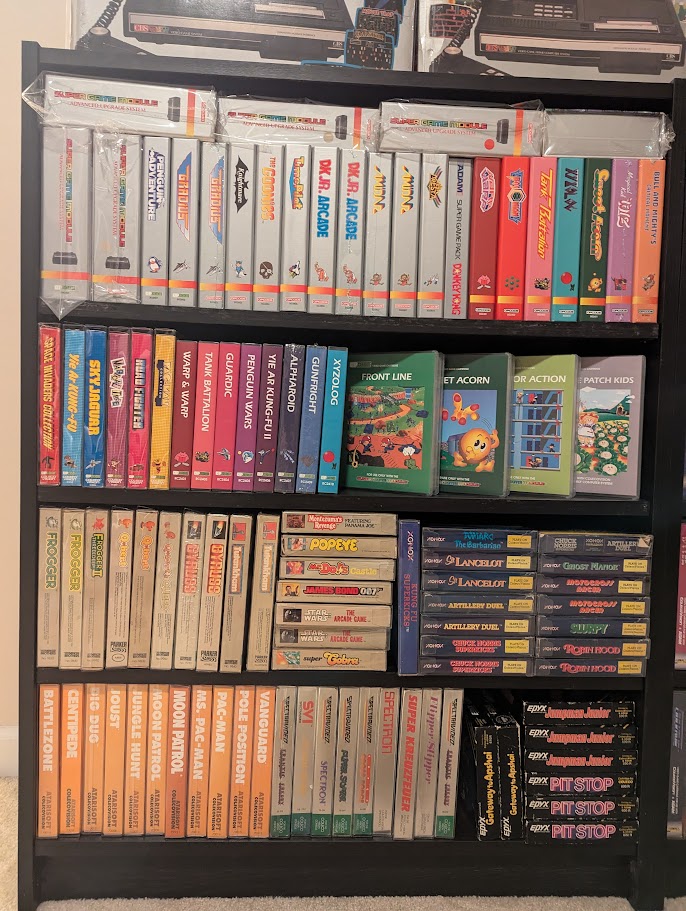 Collection Display 1A